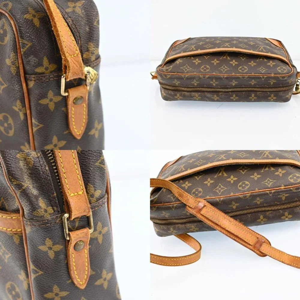 Auth Louis Vuitton Trocadero 30 #46428L32B - Picture 12 of 15